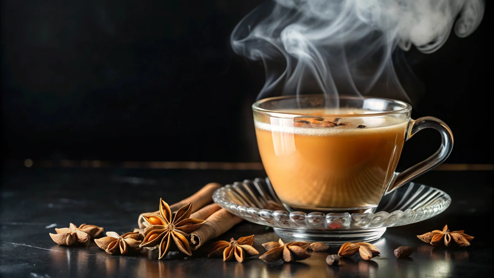 hot chai